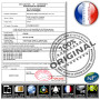 Caméra IP extérieure HA8406 Meian - Protection connectée filaire ou Wi-Fi
