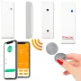 Capteur sans-fil MD2018R - compatible avec l'Alarme iProtect | Modulation ASK 868 MHz
