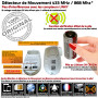 Capteur PIR MC335R compatible ORION IP-IP2 GSM pour surveillance haute fiabilité.