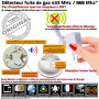 MD2003R compatible ORION IP-IP2 GSM pour sécurité gaz des bâtiments.