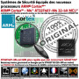 Sirene MD325R avec flash LED securisation exterieure villas commerces hotels