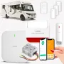 Alarme Camping-Car 4G avec carte SIM | Protection 12V | Application mobile pour Surveillance à distance