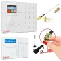 Antenne téléphonique avec Connecteur SMA compatible avec l'Alarme Protectoris