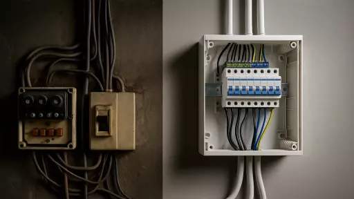 Mise aux normes et transformation : nos plus belles rénovations électriques Mise aux normes et transformation : nos plus belles rénovations électriques