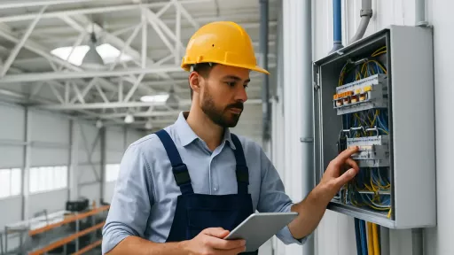 Travaux Électriques pour Entreprises : Service Pro, Clé en Main Travaux Électriques pour Entreprises : Service Pro, Clé en Main