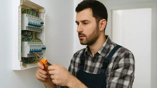 Pourquoi contacter un électricien à Montpellier pour vos travaux ? Pourquoi contacter un électricien à Montpellier pour vos travaux ?