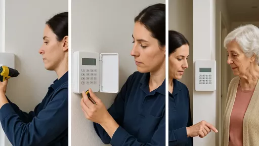 Professionnels : Installez votre Système Honeywell avec un Spécialiste Spécialisé Professionnels : Installez votre Système Honeywell avec un Spécialiste Spécialisé