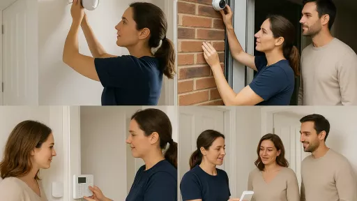 Pourquoi choisir un installateur expert pour votre alarme Somfy connectée Pourquoi choisir un installateur expert pour votre alarme Somfy connectée
