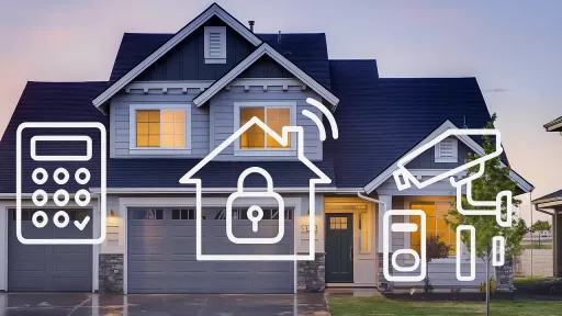 Systèmes d’alarme connectés : sécurisez votre maison intelligemment Systèmes d’alarme connectés : sécurisez votre maison intelligemment
